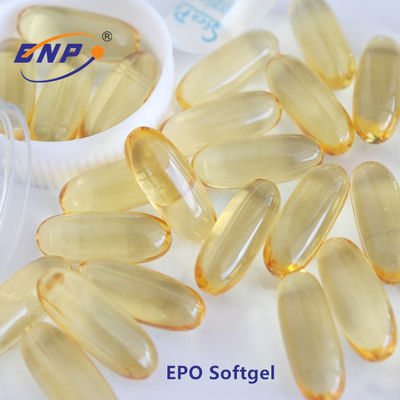 Мягкие капсулы с маслом примулы вечерней 1000 мг, быстродействующие капсулы EPO