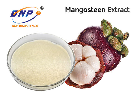 Овощ плода 100% естественный пудрит выдержку Mangostana Garcinia полифенолов дополнения 30%