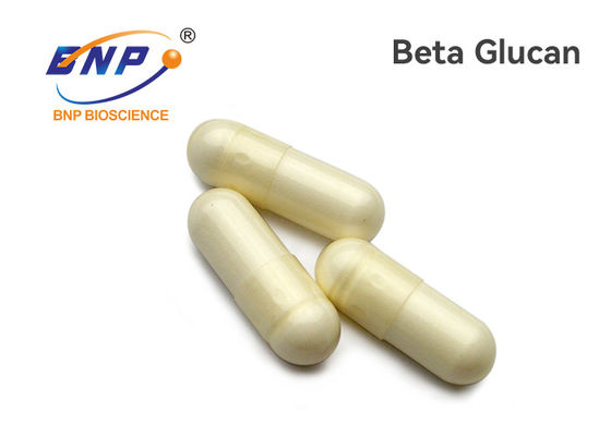 313mg белый бета Glucan 1,3 усиливающий агент 1,6 капсул иммунный