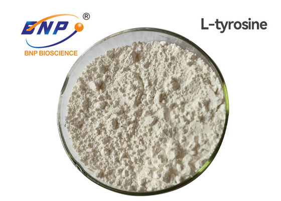 Аминокислота l порошок дополнений Cas 60-18-4 Nutraceuticals тирозина