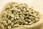 Зеленое кофейное зерно извлекает хлорогеновое кисловочное качество еды 50%