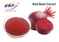 Пурпурная выдержка корня красной свеклы дополнения 100% порошка фрукта и овоща естественная