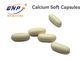 Витамин D3 абсорбции кальция капсулы 2400mg Softgel планшетов 500 IU
