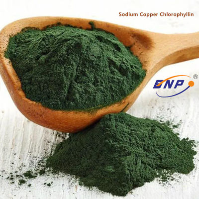 Цвет Chlorophyllin натрия качества еды медный зеленый для Colorant