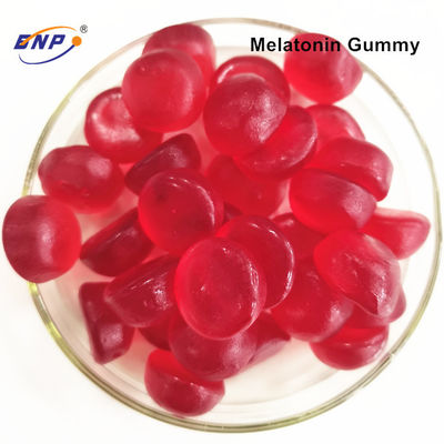 Конфета Melatonin 3mg Gummies колодца сна камедеобразная для взрослых