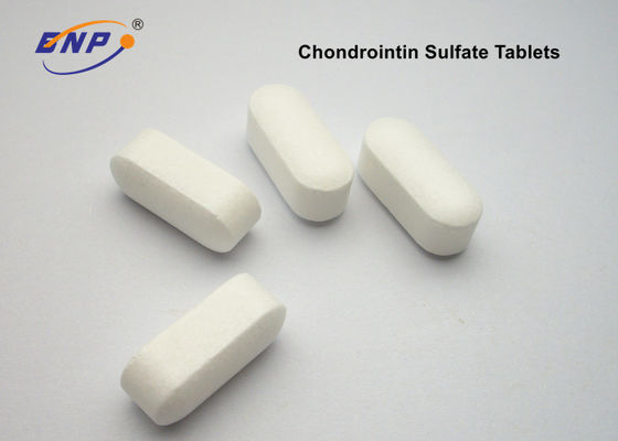 Хондроитин сульфата глюкозамина сульфатизирует планшеты белое 1500mg