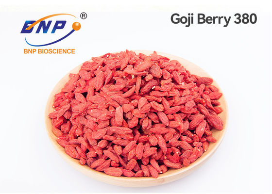 Высушенный сладкий порошок Wolfberry китайца BNP выдержки ягоды Goji вкуса