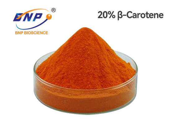 Апельсин 1% минимальный к красному бета дополнению порошка каротина неразрешимому в воде