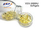 витамин D3 5000 IU Softgels дополнения OEM 250mg прозрачный