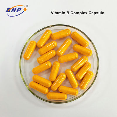 Капсула 600mg витамина B12 b дополнения OEM GMP сложная